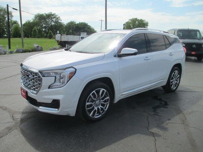 2024 GMC Terrain Denali