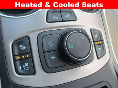 2024 GMC Terrain Denali