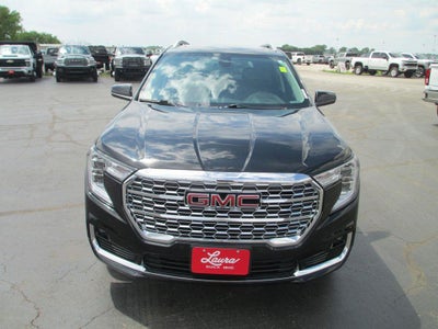 2022 GMC Terrain Denali