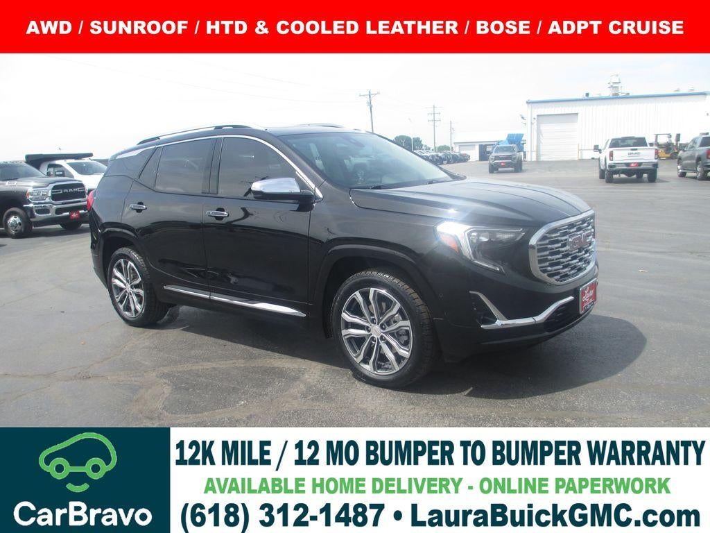 2020 GMC Terrain Denali