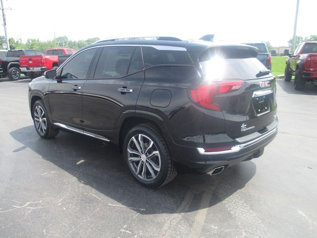 2020 GMC Terrain Denali