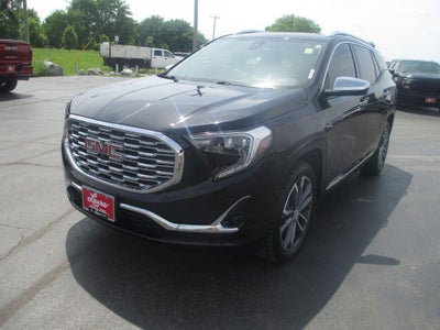 2020 GMC Terrain Denali