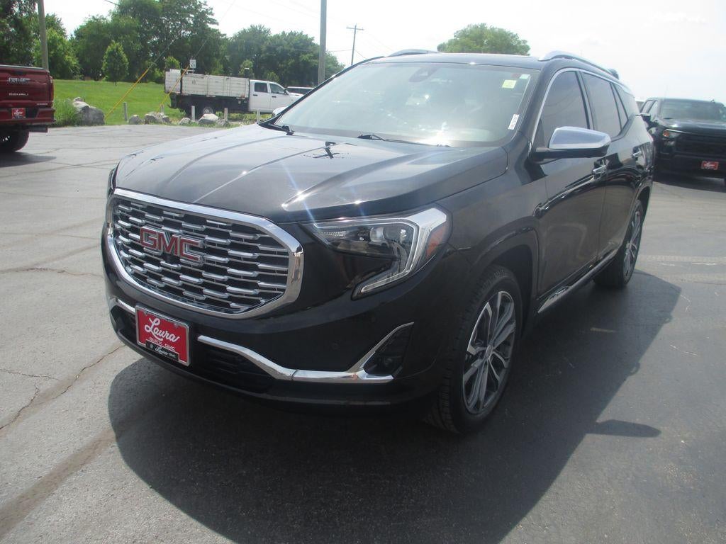 2020 GMC Terrain Denali