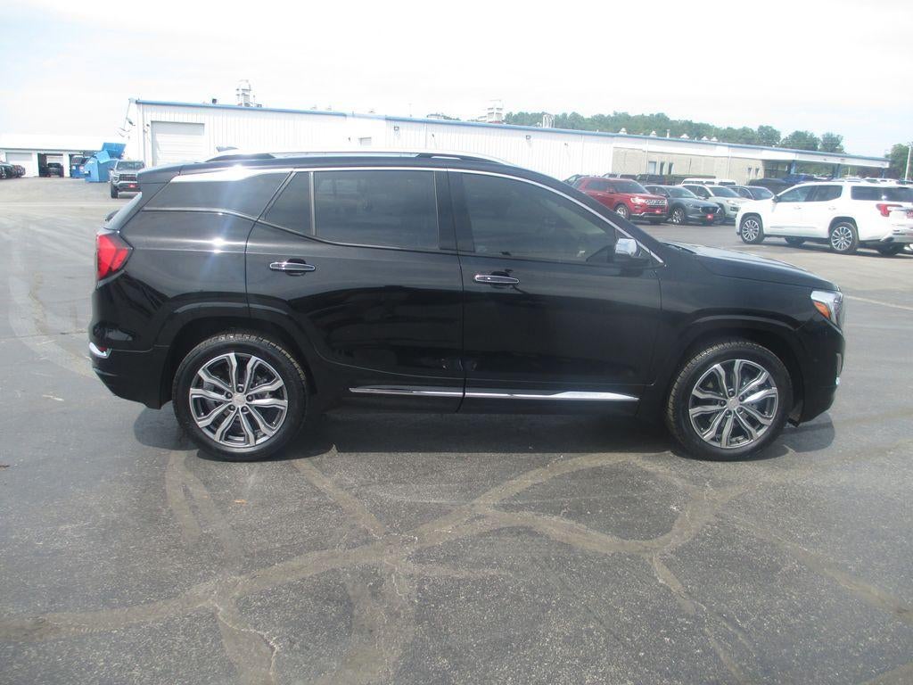 2020 GMC Terrain Denali
