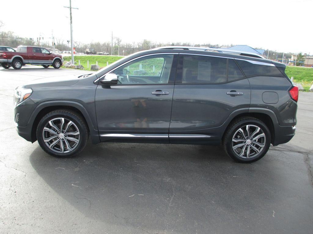 2019 GMC Terrain Denali