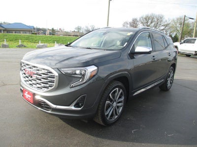 2019 GMC Terrain Denali