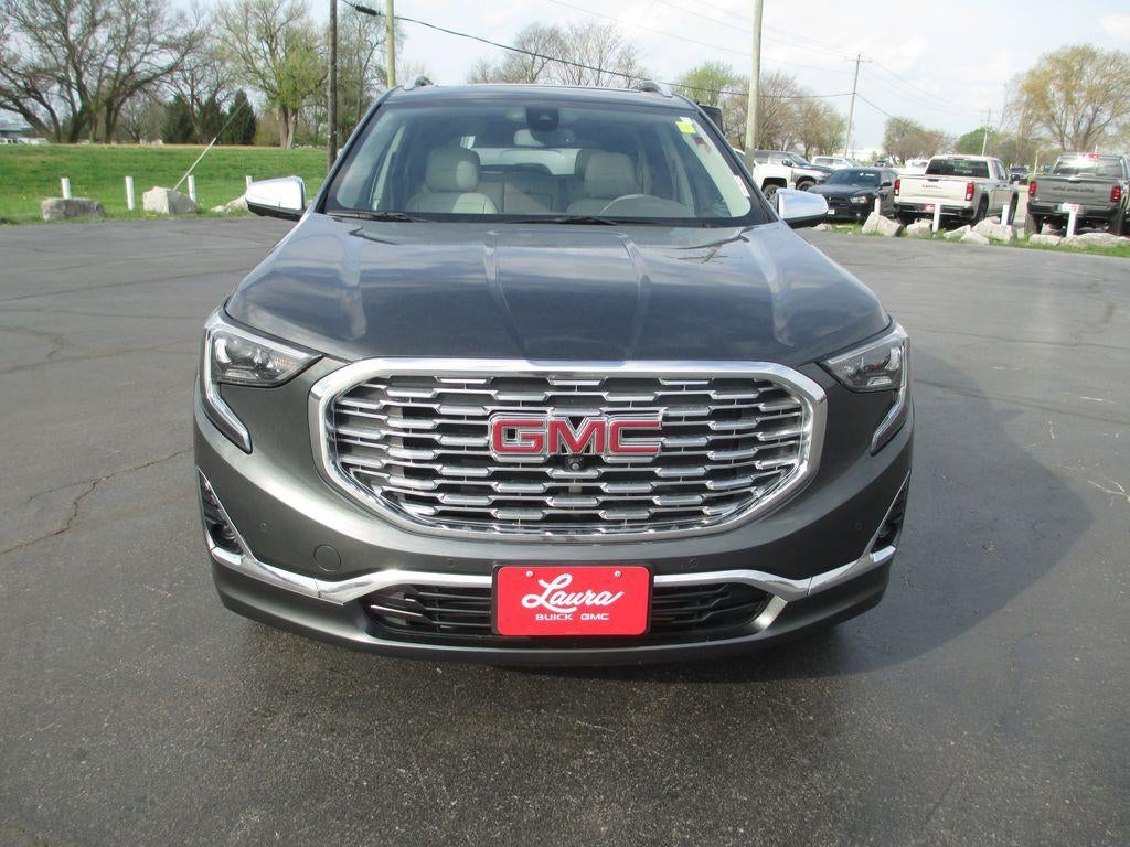 2019 GMC Terrain Denali