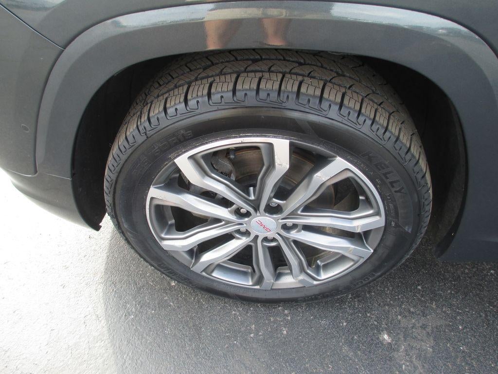 2019 GMC Terrain Denali