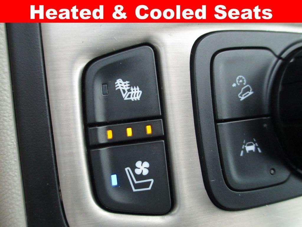 2019 GMC Terrain Denali