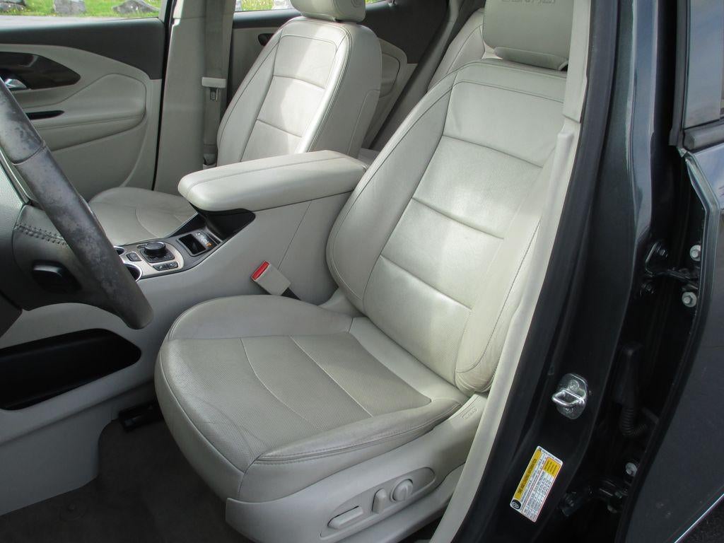 2019 GMC Terrain Denali