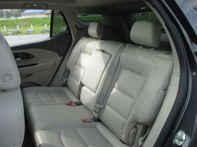 2019 GMC Terrain Denali