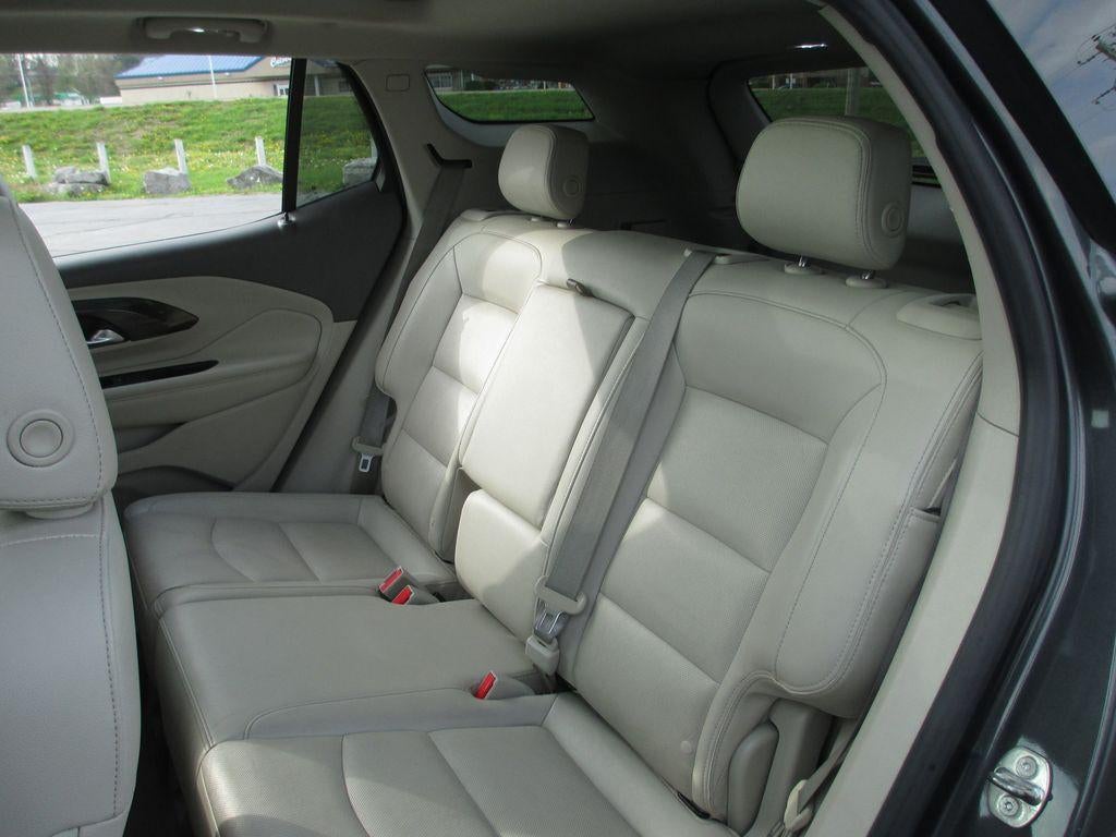 2019 GMC Terrain Denali