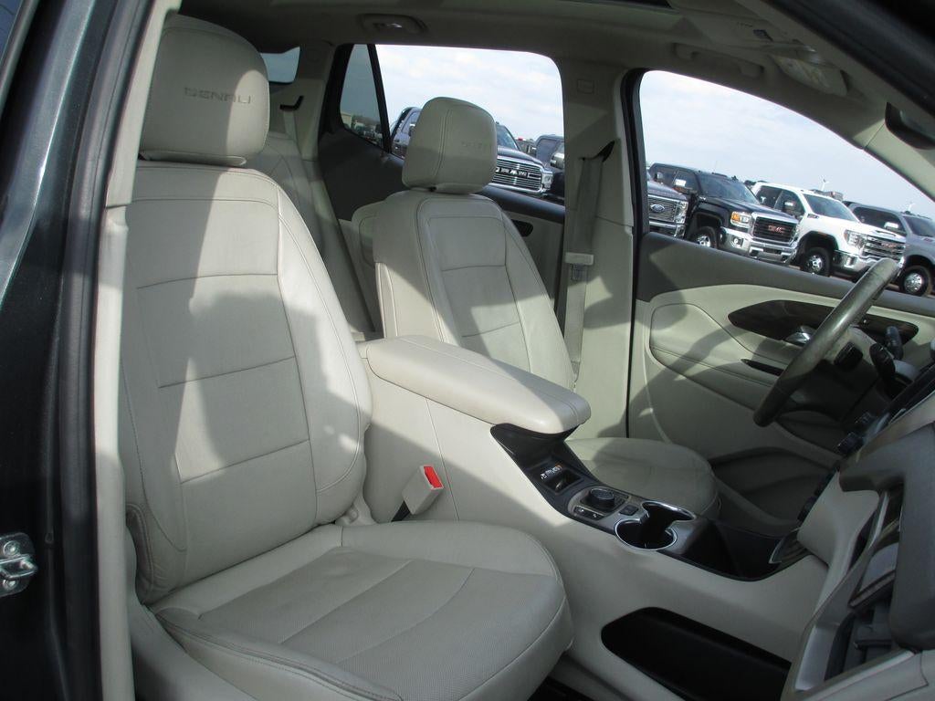 2019 GMC Terrain Denali