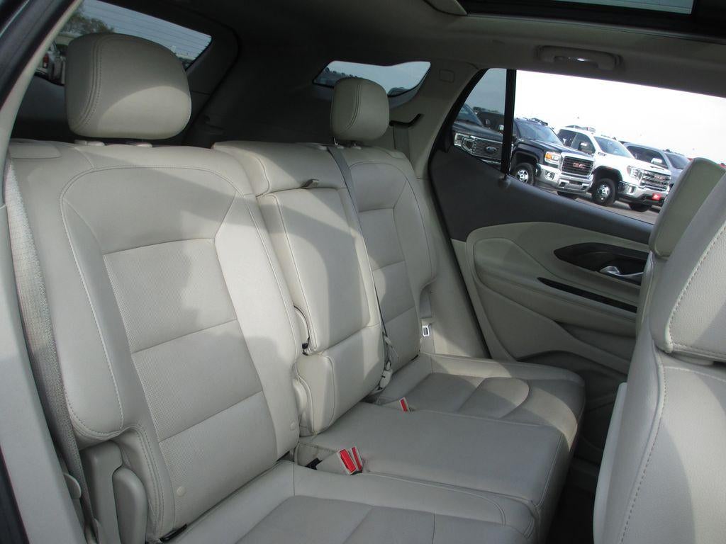 2019 GMC Terrain Denali