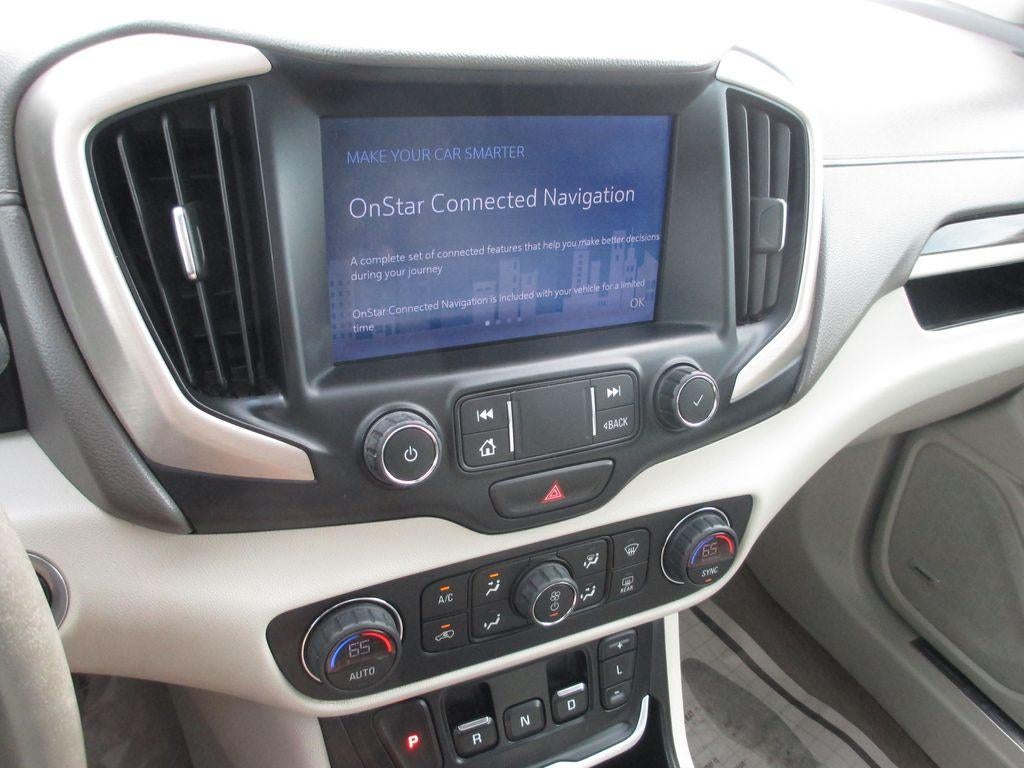 2019 GMC Terrain Denali