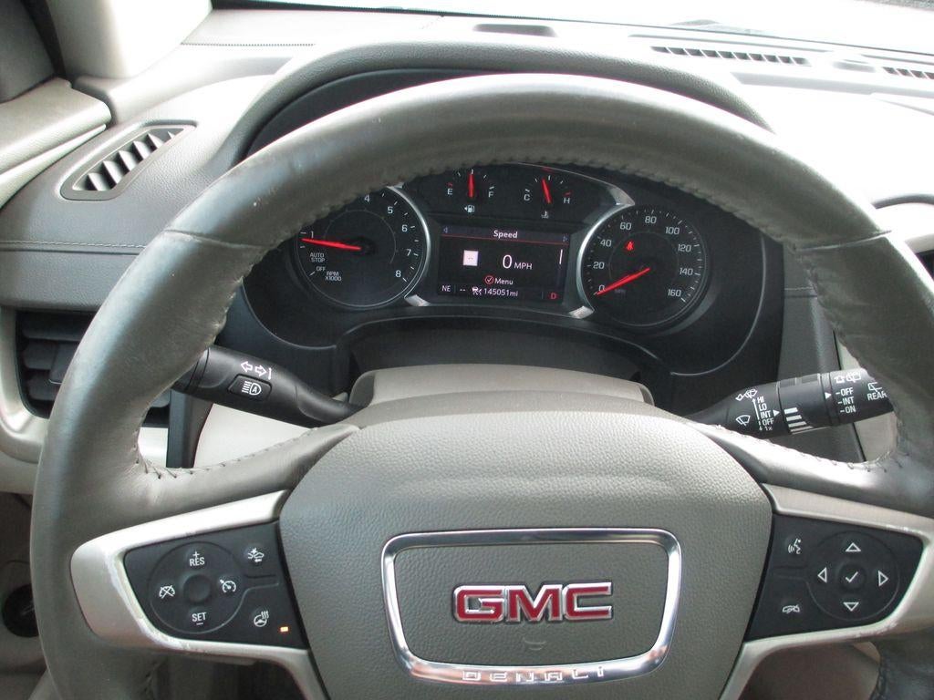 2019 GMC Terrain Denali