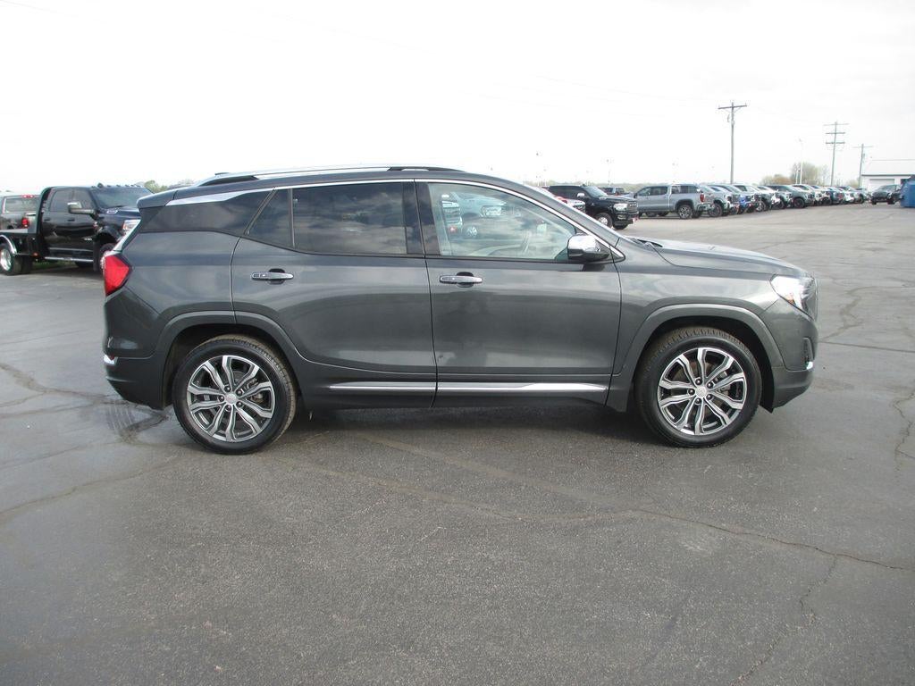 2019 GMC Terrain Denali