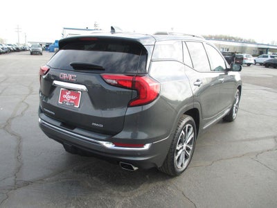 2019 GMC Terrain Denali