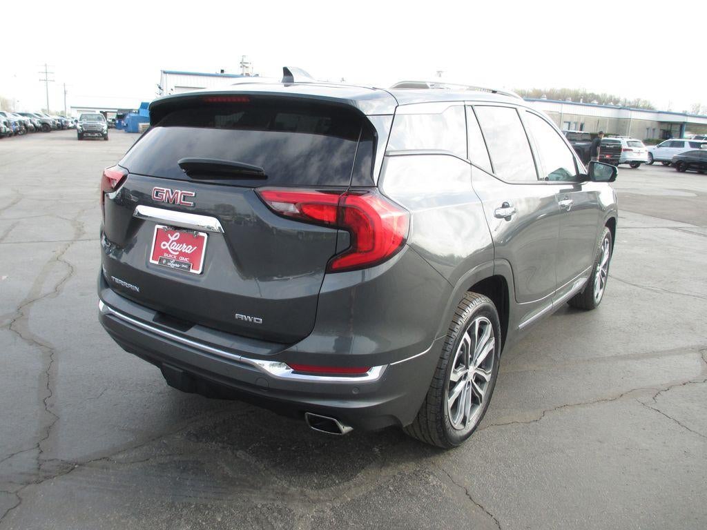 2019 GMC Terrain Denali