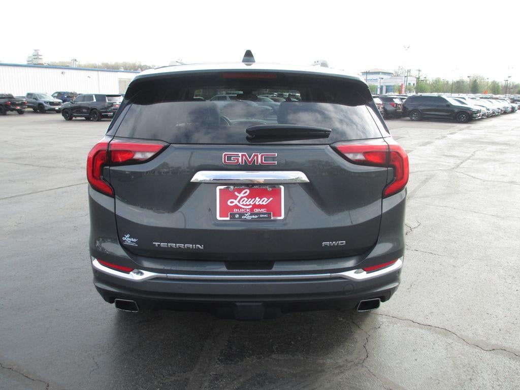 2019 GMC Terrain Denali