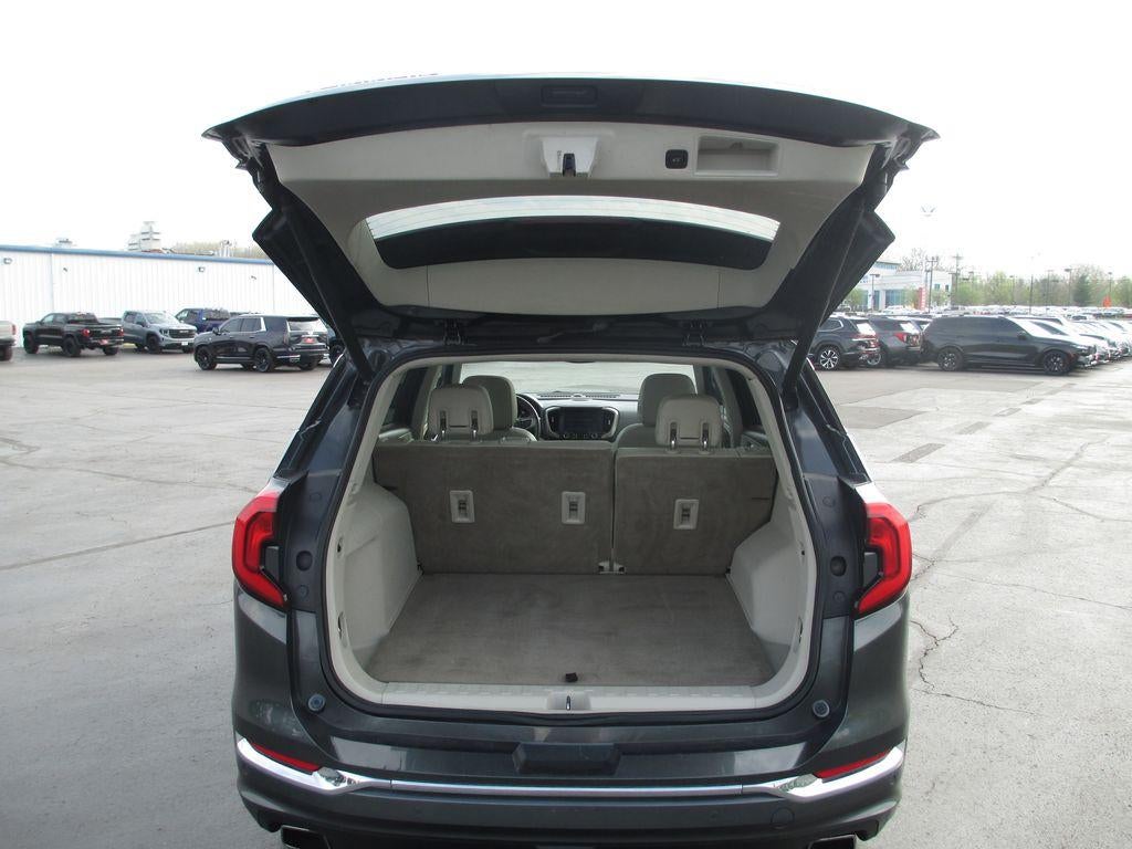 2019 GMC Terrain Denali