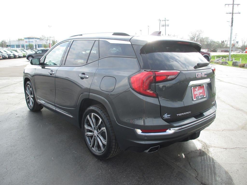 2019 GMC Terrain Denali
