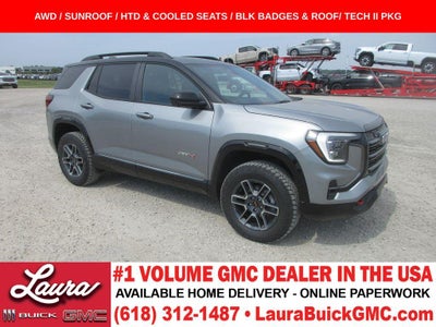 2027 GMC Terrain AT4