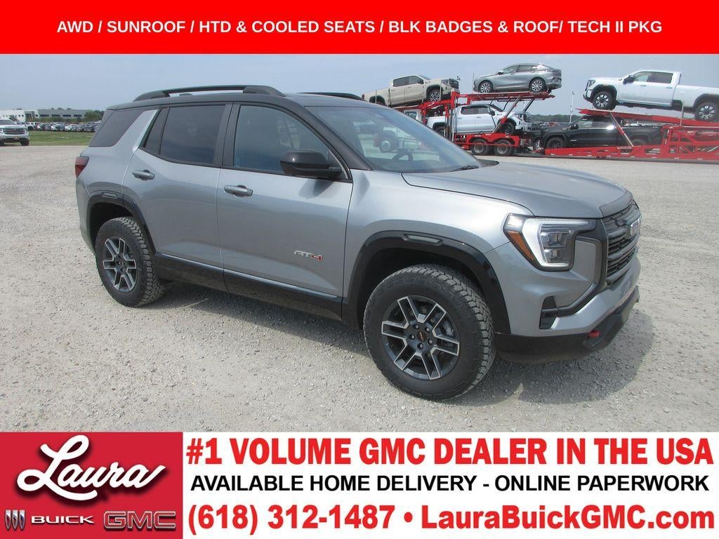 2027 GMC Terrain AT4
