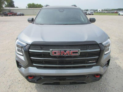 2027 GMC Terrain AT4
