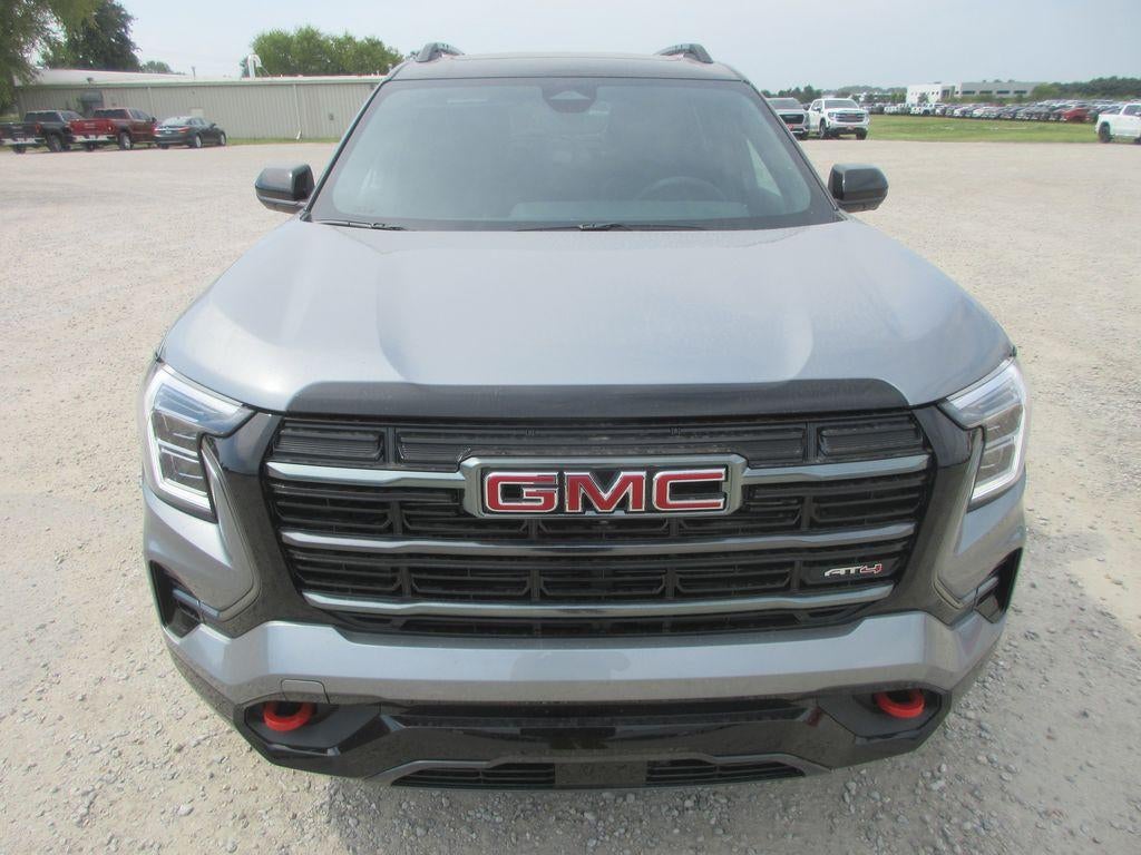 2027 GMC Terrain AT4