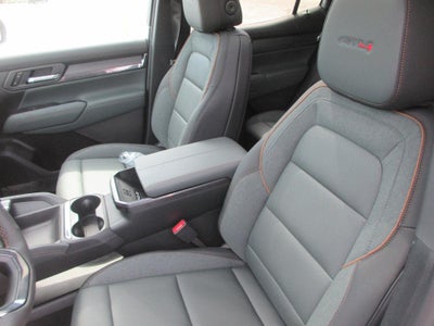 2027 GMC Terrain AT4