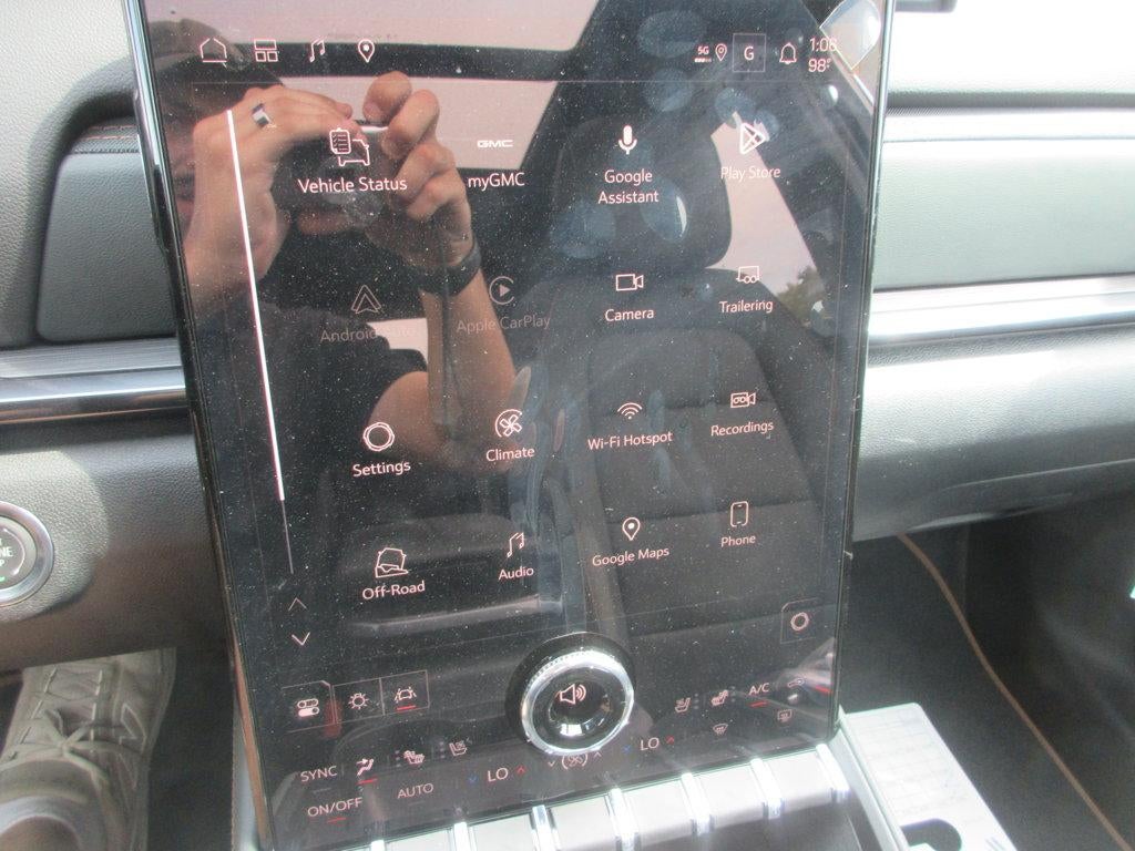 2027 GMC Terrain AT4