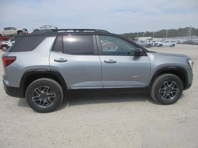 2027 GMC Terrain AT4