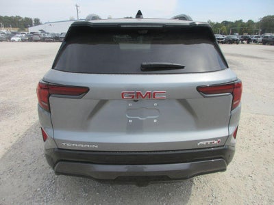 2027 GMC Terrain AT4