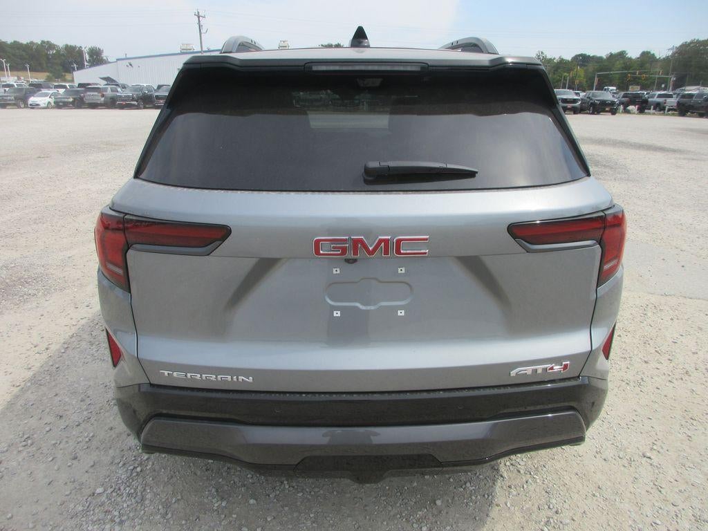 2027 GMC Terrain AT4