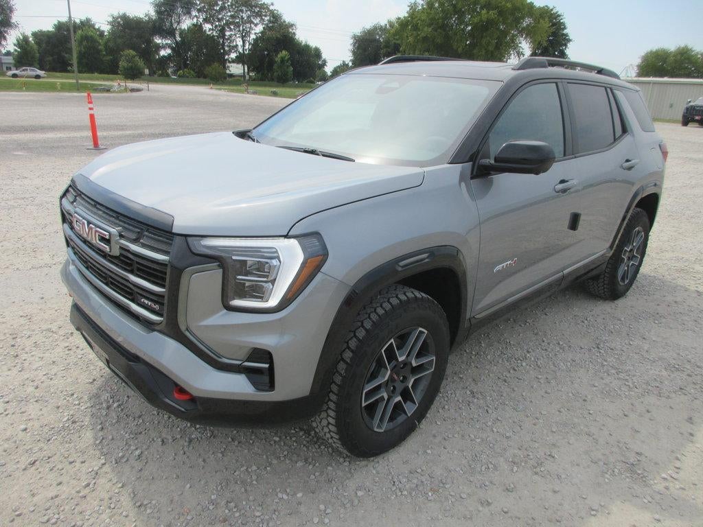 2027 GMC Terrain AT4