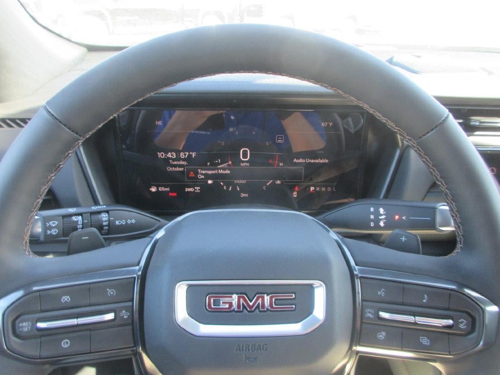 2027 GMC Terrain AT4