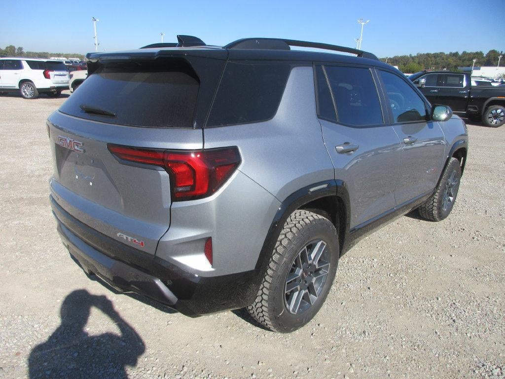 2027 GMC Terrain AT4