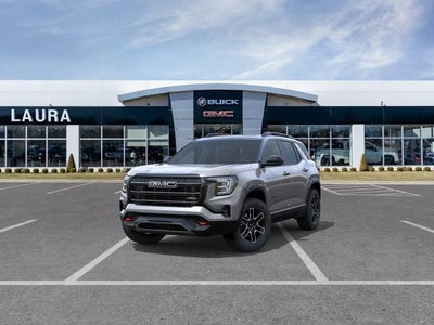 2027 GMC Terrain AT4