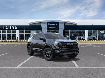 2027 GMC Terrain AT4