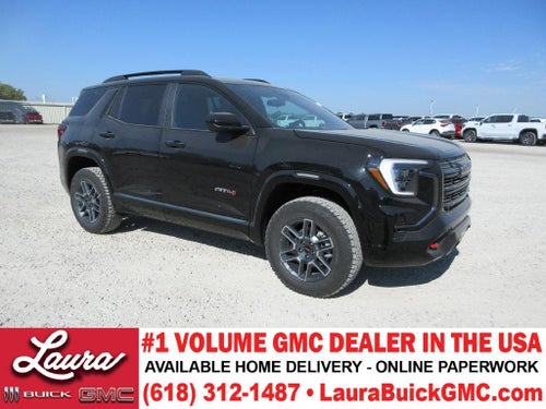 2027 GMC Terrain AT4