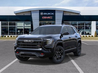 2027 GMC Terrain AT4