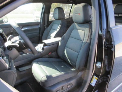 2027 GMC Terrain AT4