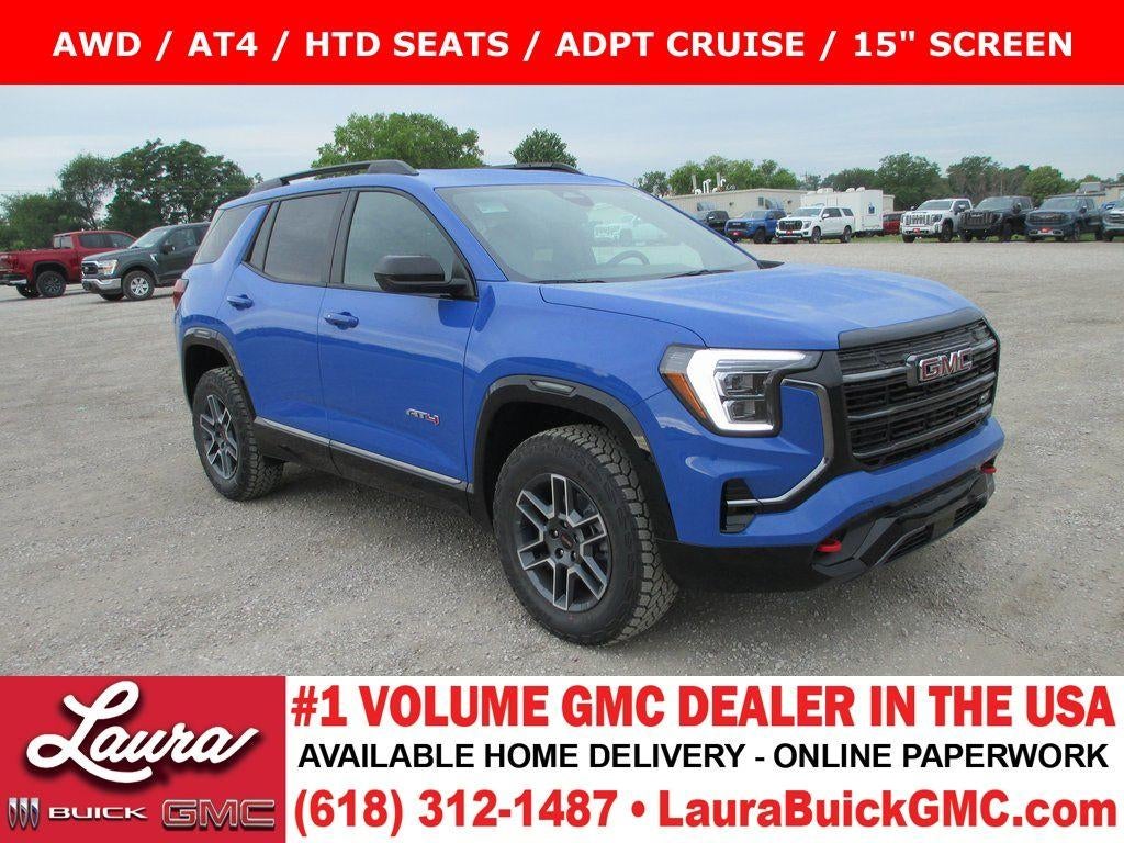 2026 GMC Terrain AT4