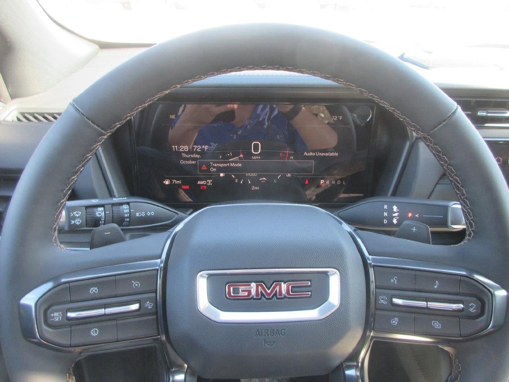 2027 GMC Terrain AT4