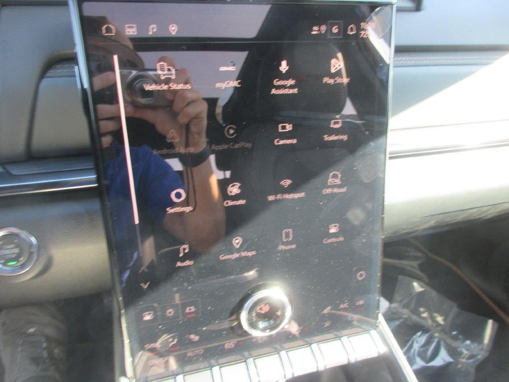 2027 GMC Terrain AT4