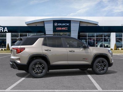 2027 GMC Terrain AT4
