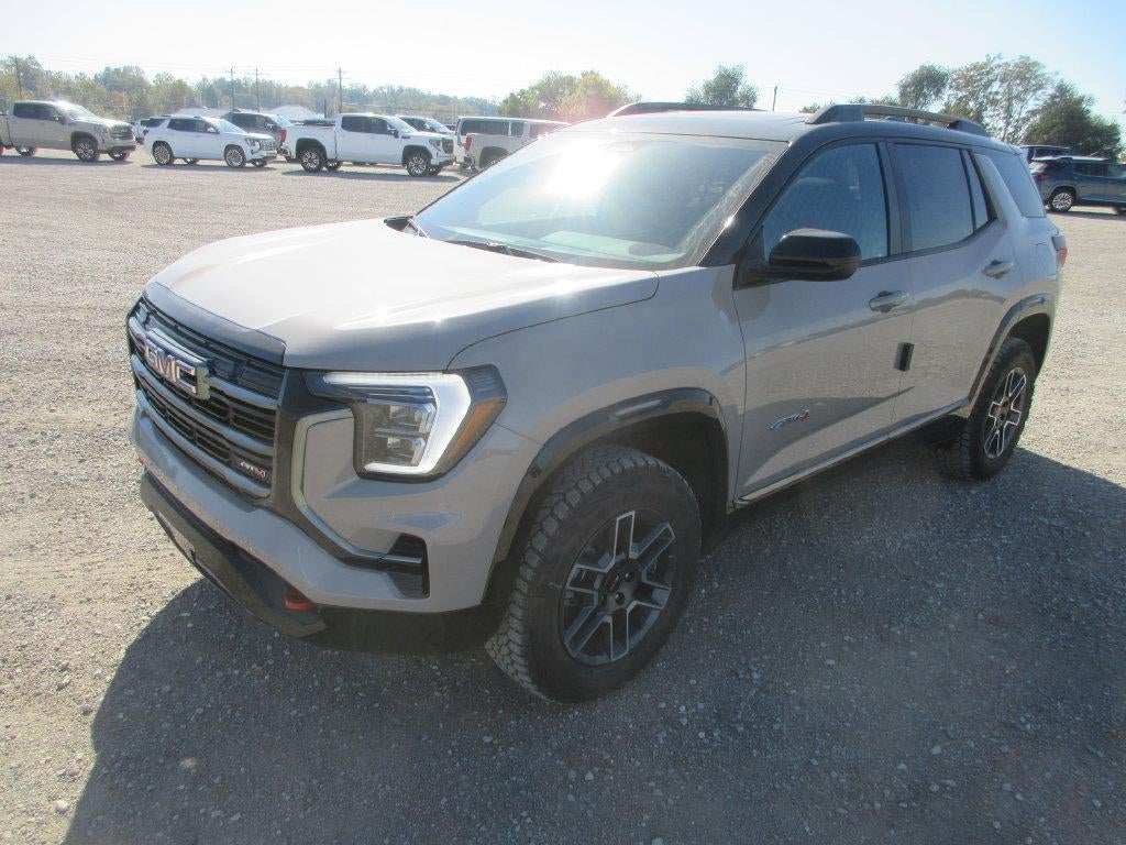 2027 GMC Terrain AT4