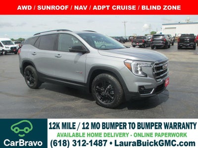 2023 GMC Terrain AT4