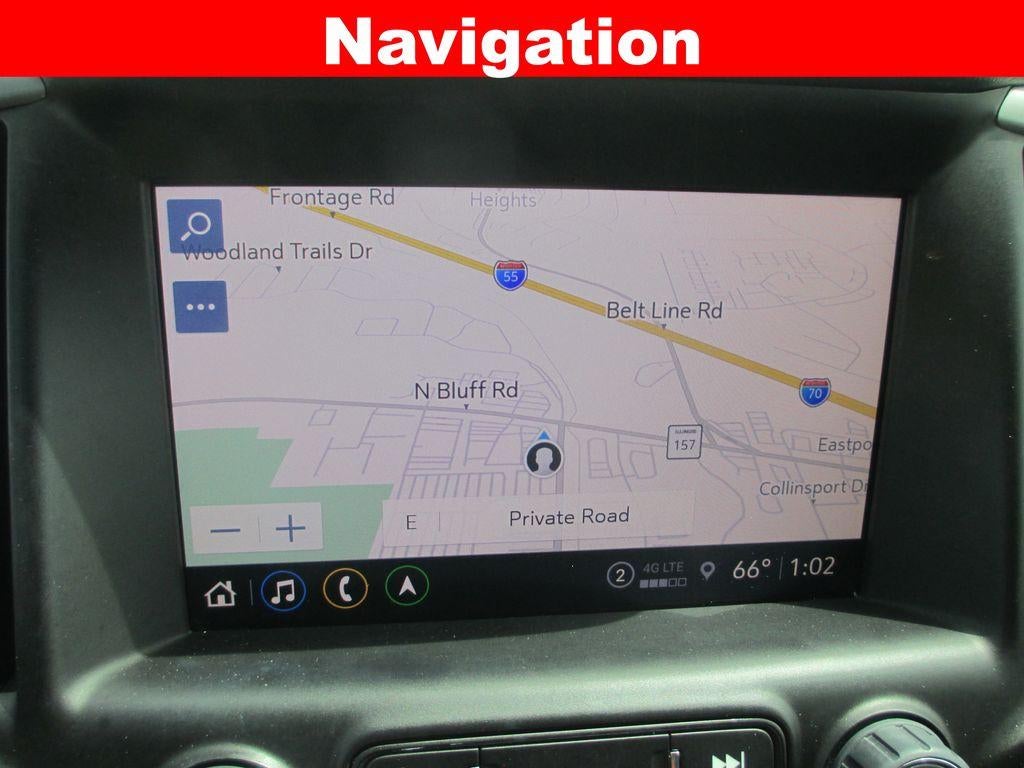 2023 GMC Terrain AT4